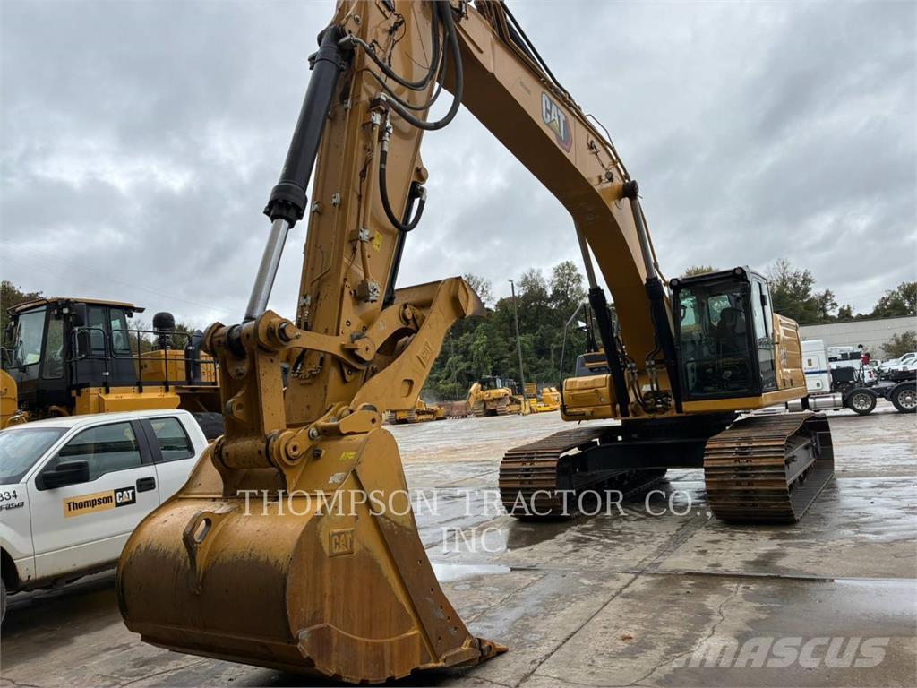 CAT 336 Crawler excavators