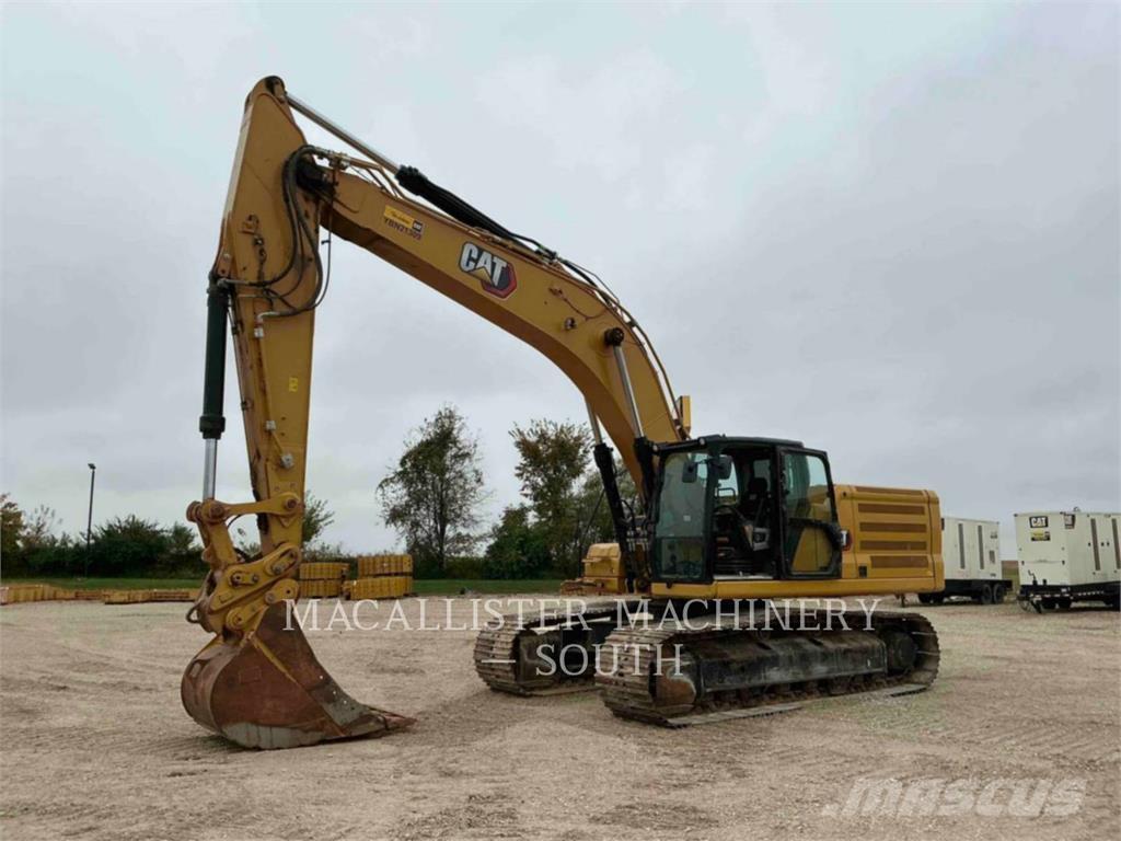 CAT 336 Crawler excavators