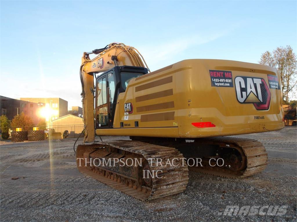 CAT 336 Crawler excavators