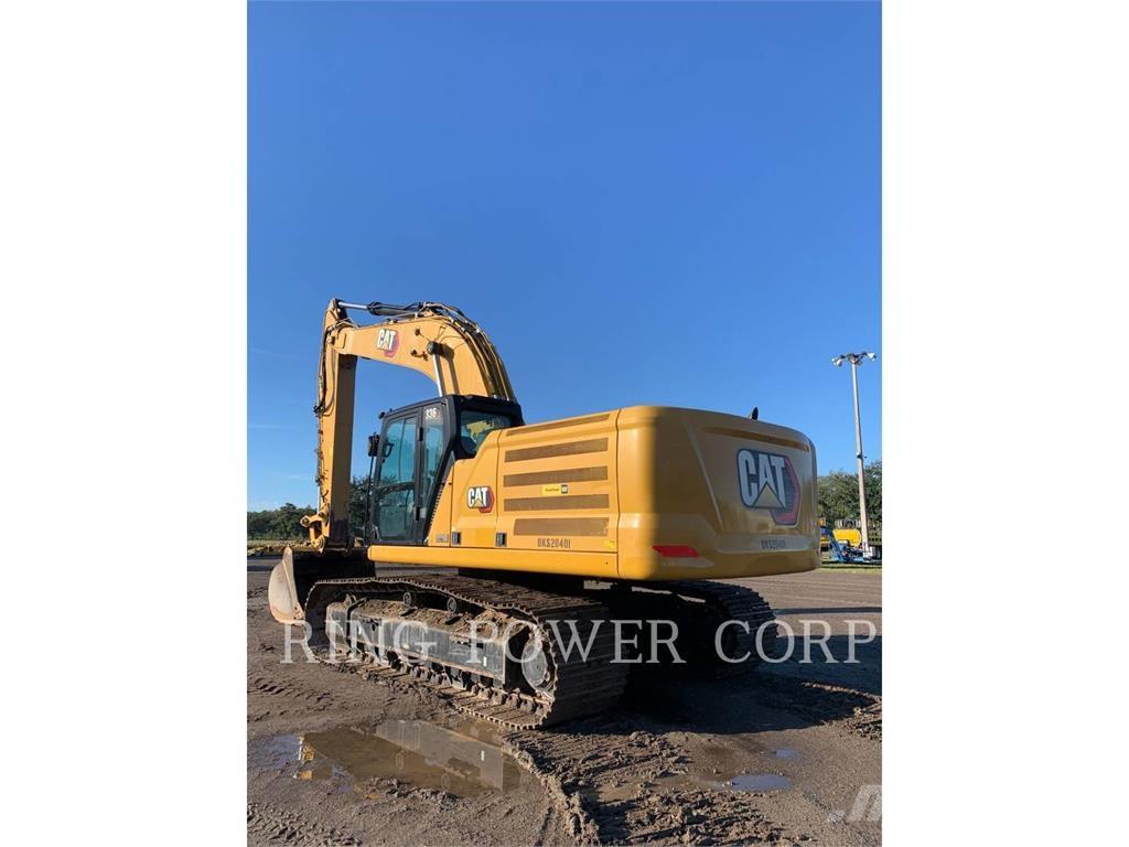 CAT 336 Crawler excavators