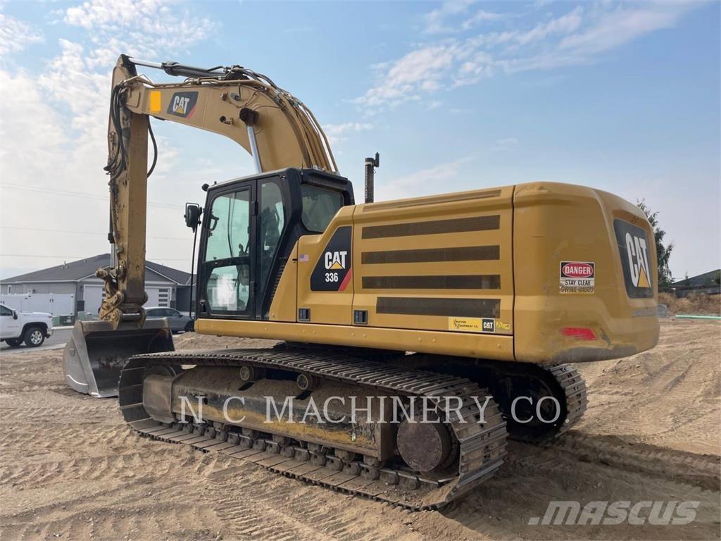 CAT 336 Crawler excavators