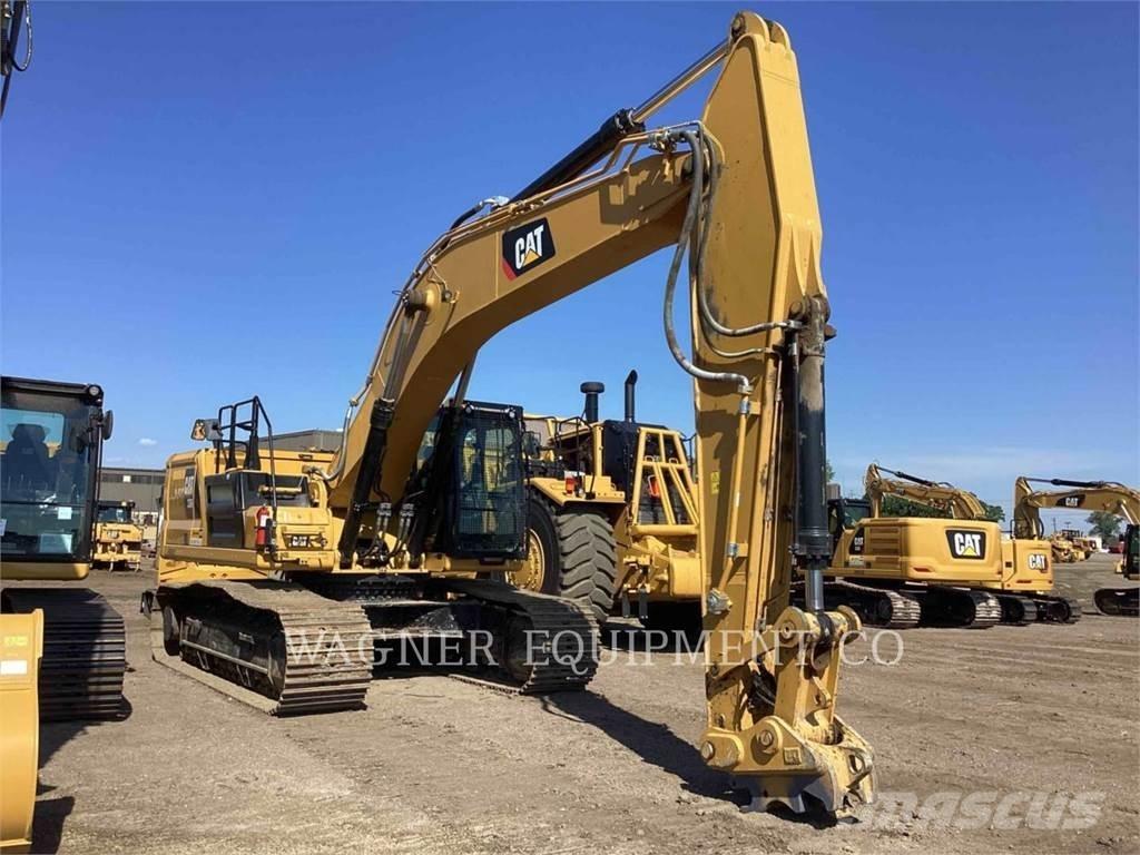 CAT 336 Crawler excavators
