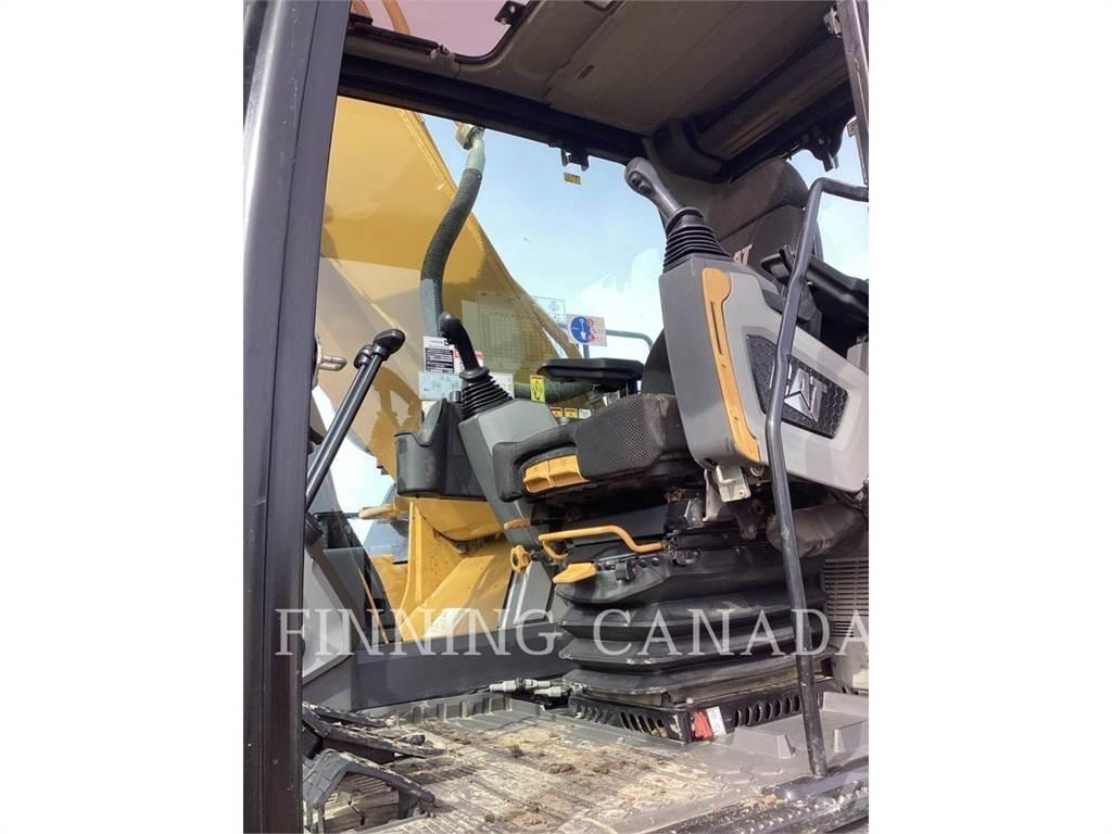 CAT 336-07 Crawler excavators