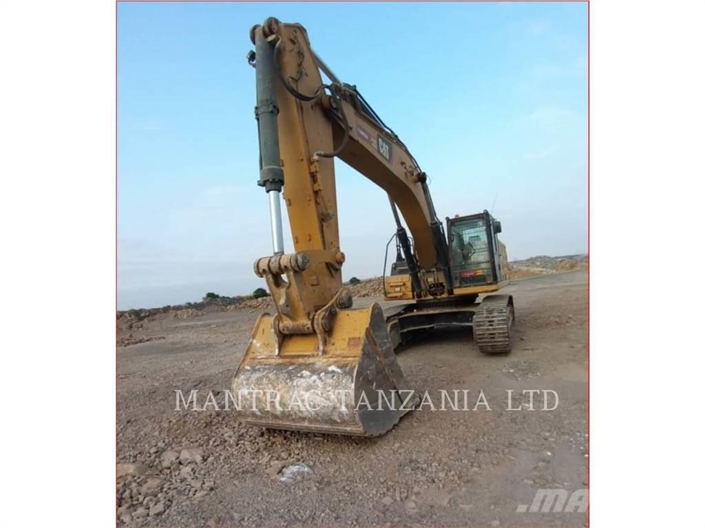 CAT 336-07 Crawler excavators