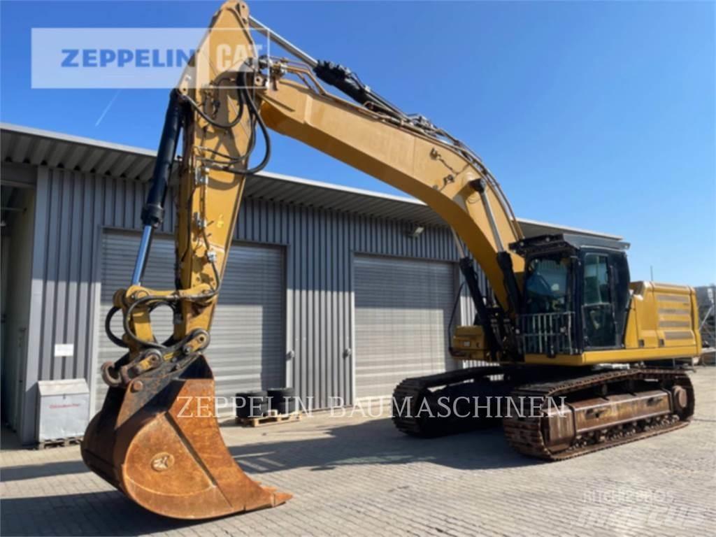 CAT 336-07A Crawler excavators