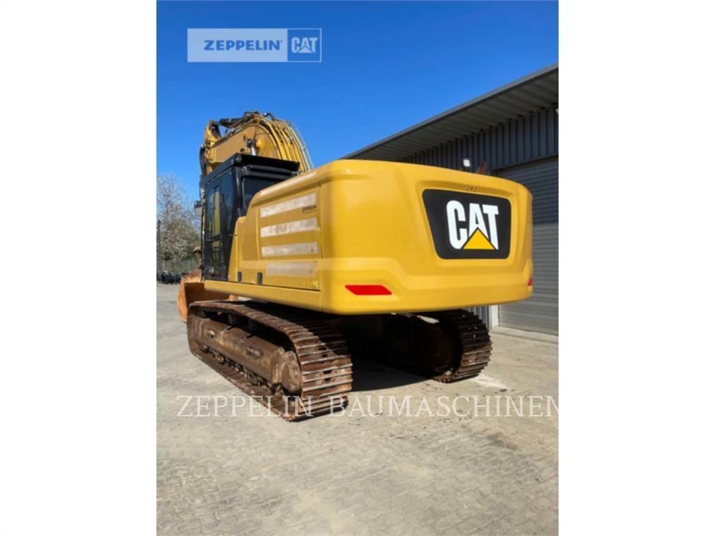 CAT 336-07A Crawler excavators