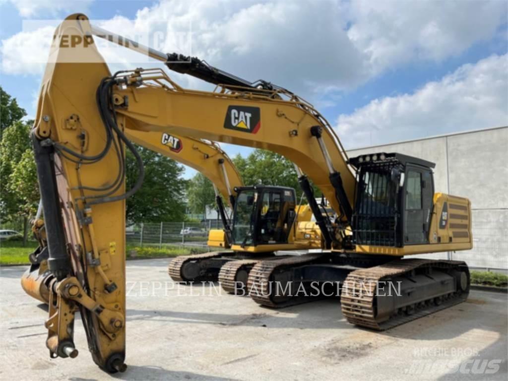 CAT 336-07A Crawler excavators
