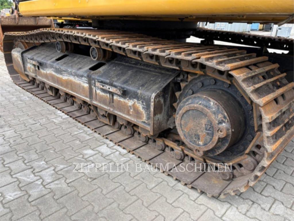 CAT 336-07C Crawler excavators