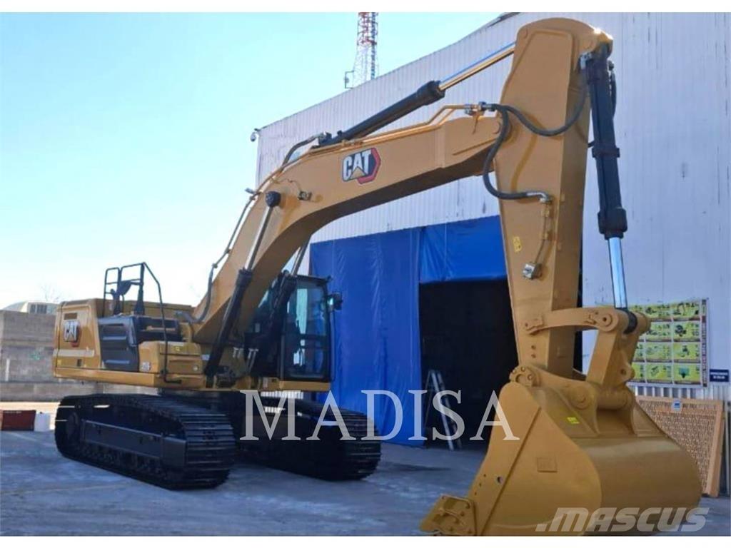 CAT 336-07GC Crawler excavators