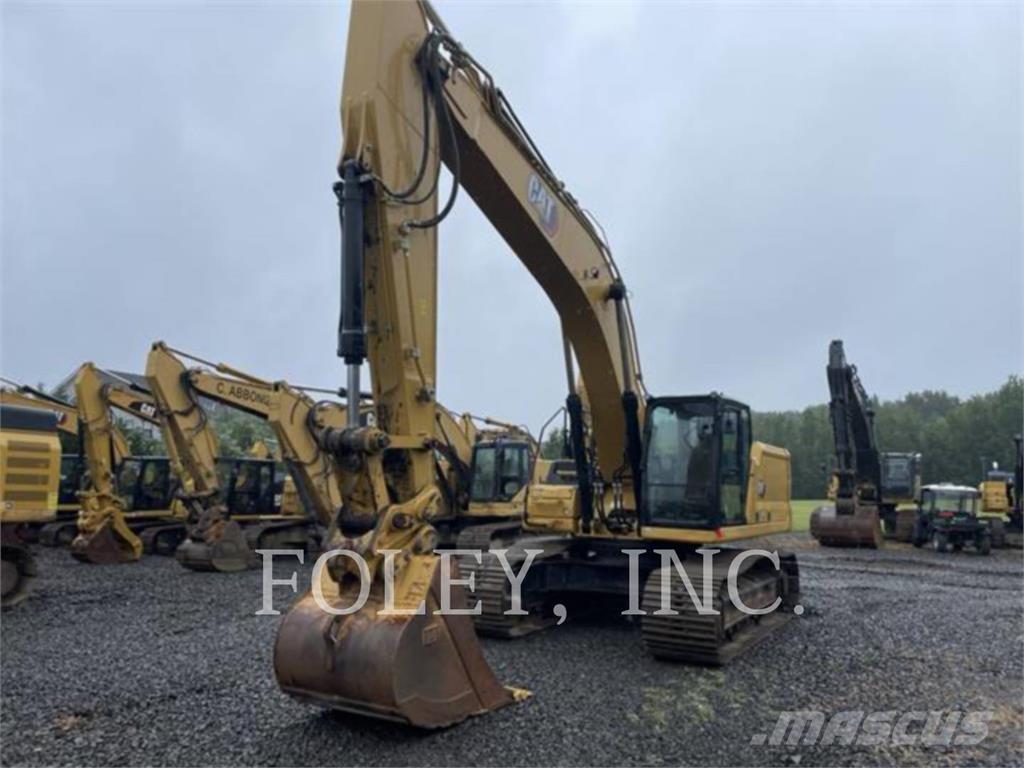 CAT 336-07GC Crawler excavators