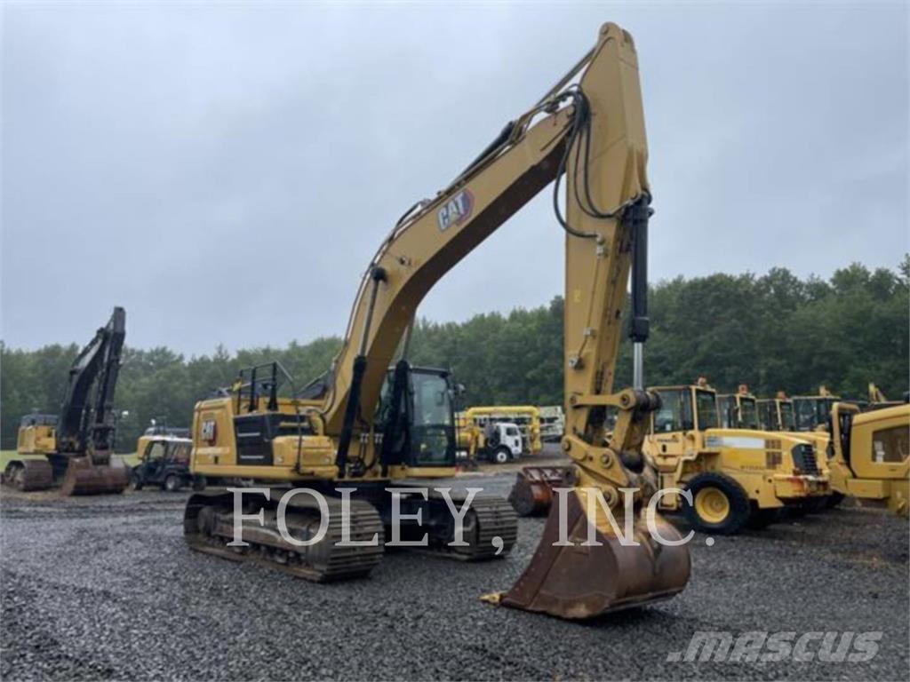 CAT 336-07GC Crawler excavators