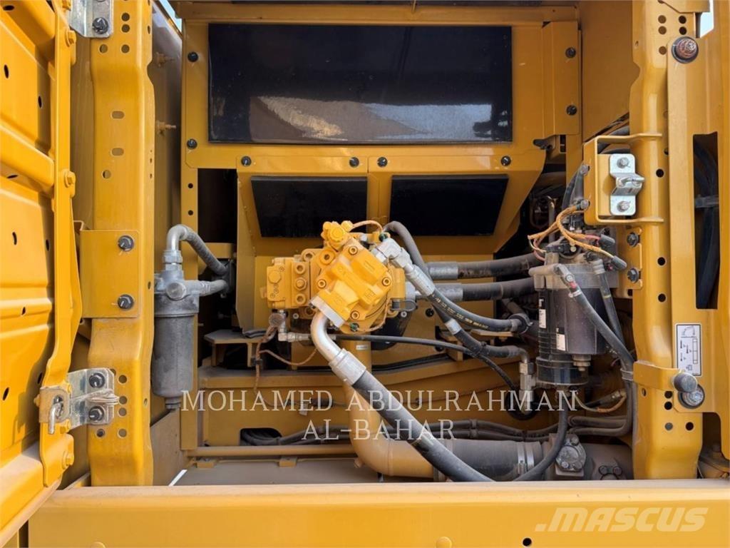 CAT 336-07GC Crawler excavators