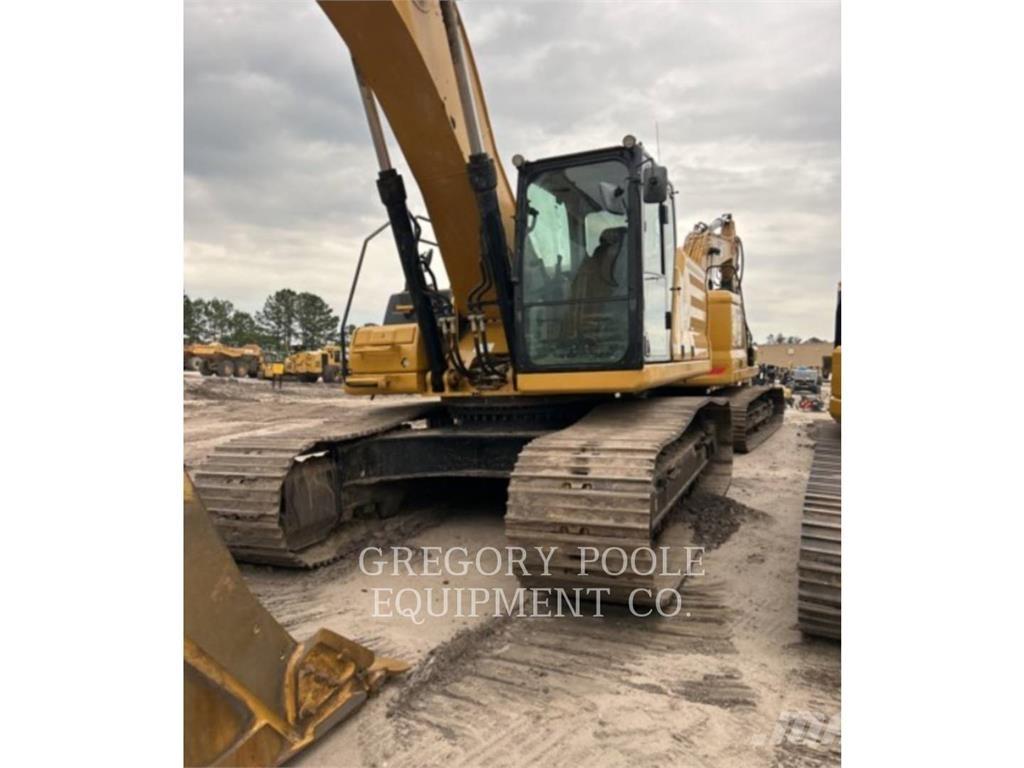 CAT 336-07GC Crawler excavators