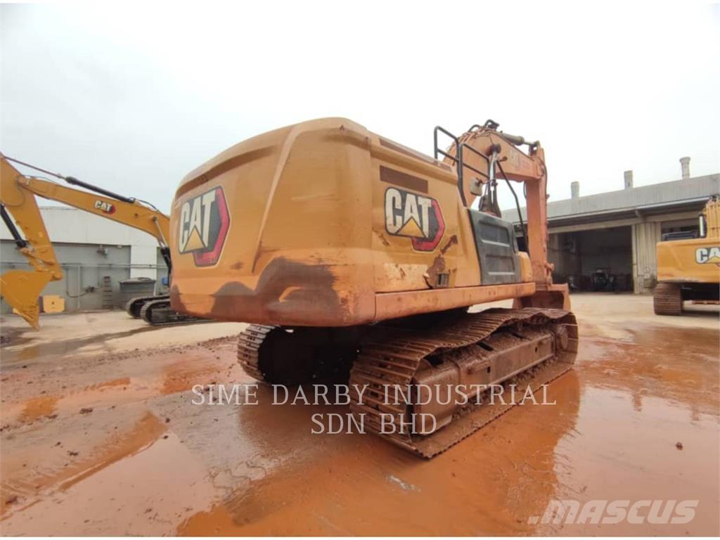 CAT 336-07GC Crawler excavators