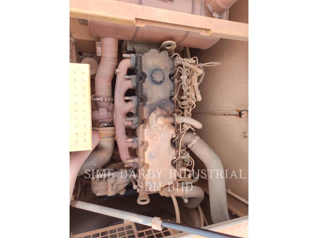 CAT 336-07GC Crawler excavators