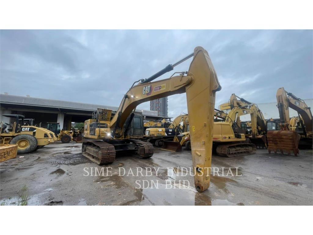 CAT 336-07GC Crawler excavators