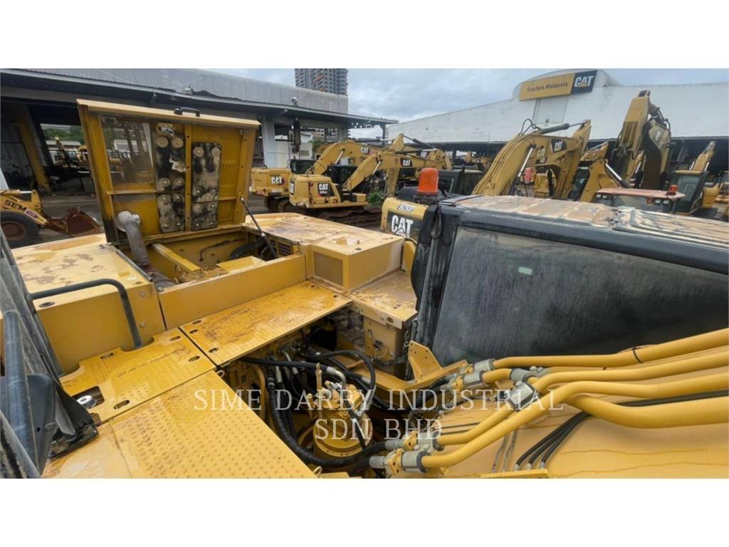 CAT 336-07GC Crawler excavators