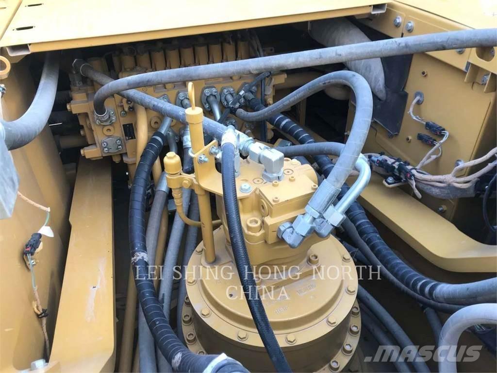 CAT 336-07GC Crawler excavators
