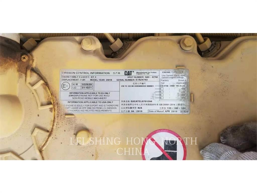 CAT 336-07GC Crawler excavators