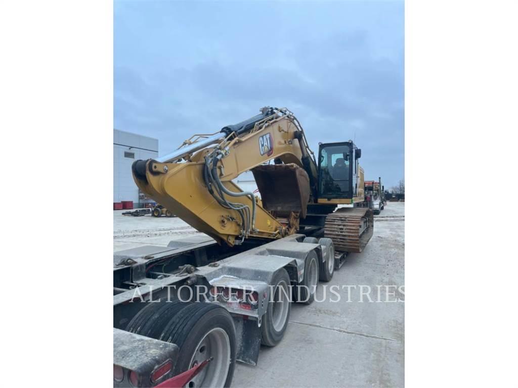 CAT 336-08 Crawler excavators
