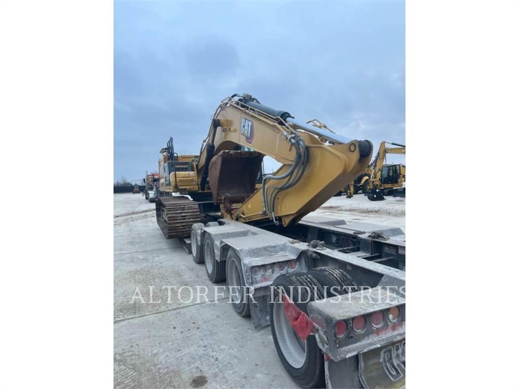 CAT 336-08 Crawler excavators