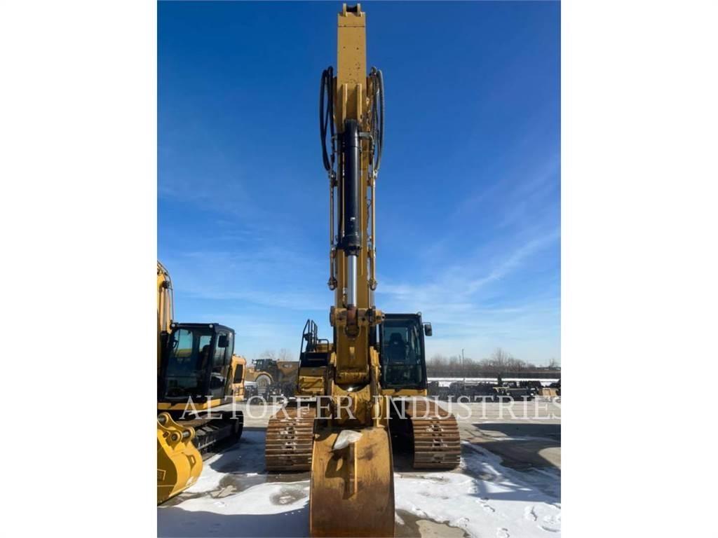 CAT 336-08 Crawler excavators