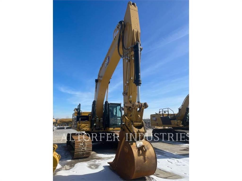 CAT 336-08 Crawler excavators