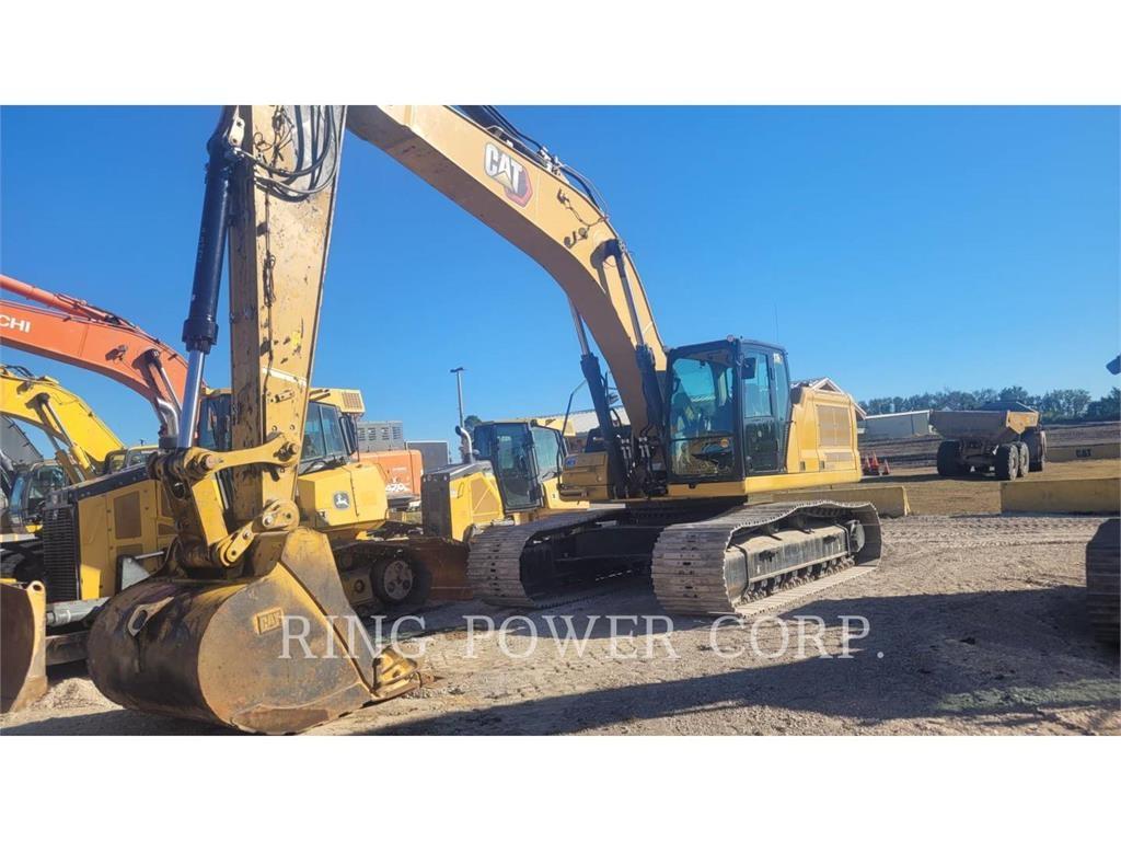 CAT 336-08 Crawler excavators