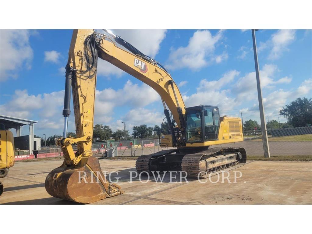 CAT 336-08 Crawler excavators