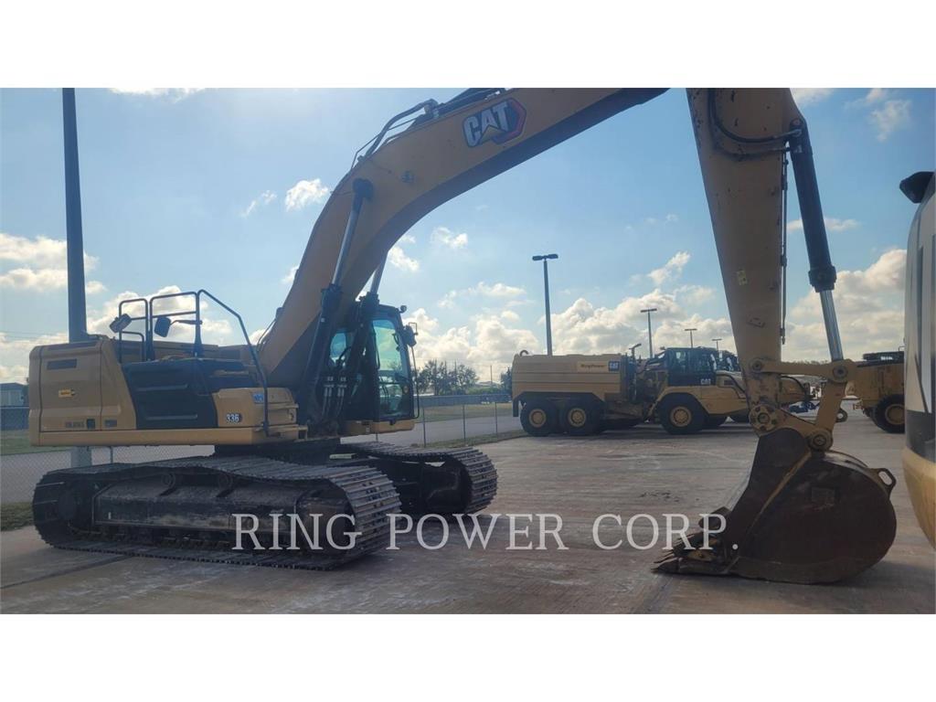 CAT 336-08 Crawler excavators