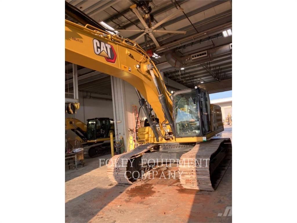 CAT 336-0812XM Crawler excavators