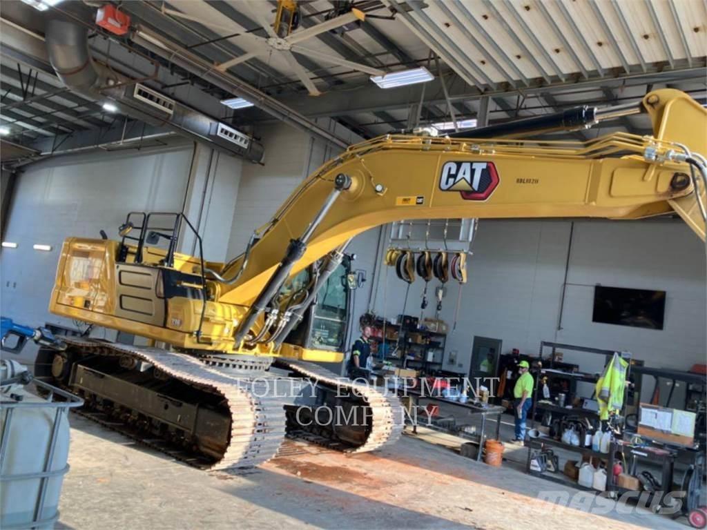 CAT 336-0812XM Crawler excavators