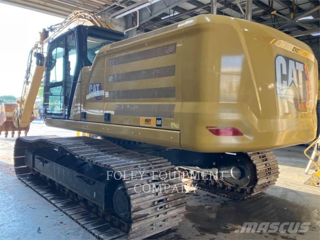CAT 336-0812XM Crawler excavators