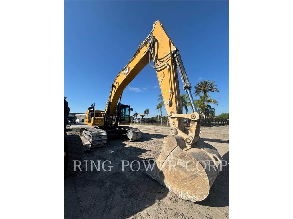 CAT 336-08TC Crawler excavators
