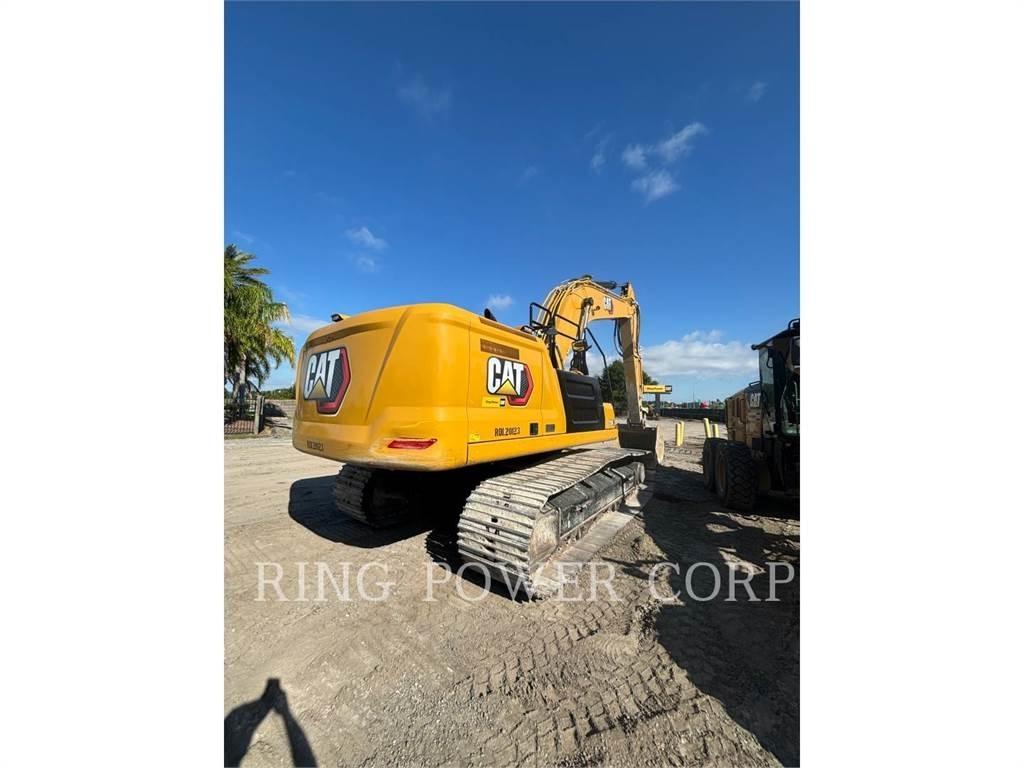 CAT 336-08TC Crawler excavators