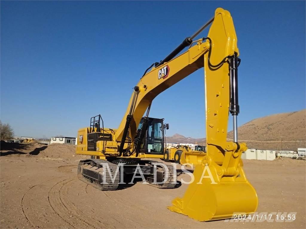 CAT 336 GC Crawler excavators