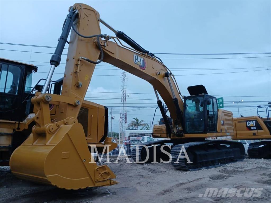 CAT 336 GC Crawler excavators