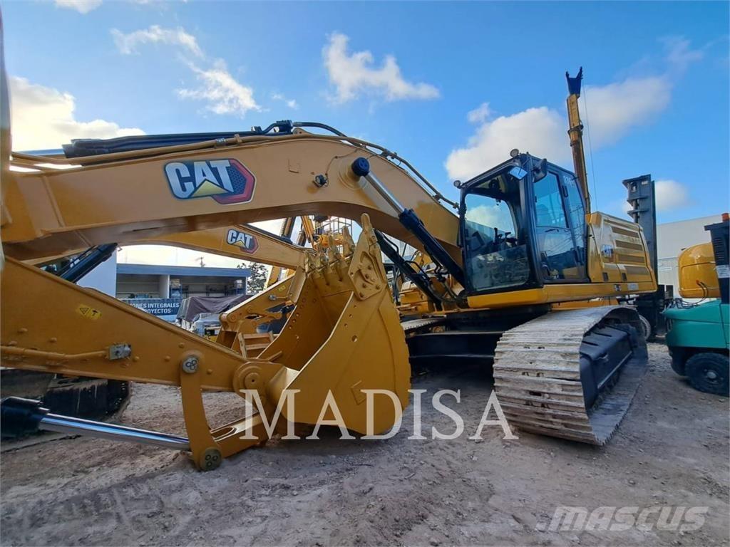 CAT 336 GC Crawler excavators