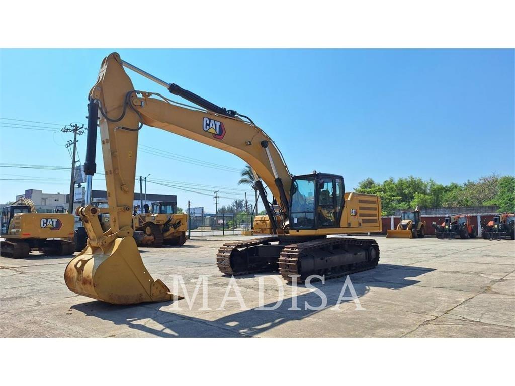 CAT 336 GC Crawler excavators