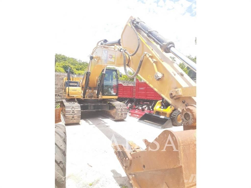 CAT 336 GC Crawler excavators