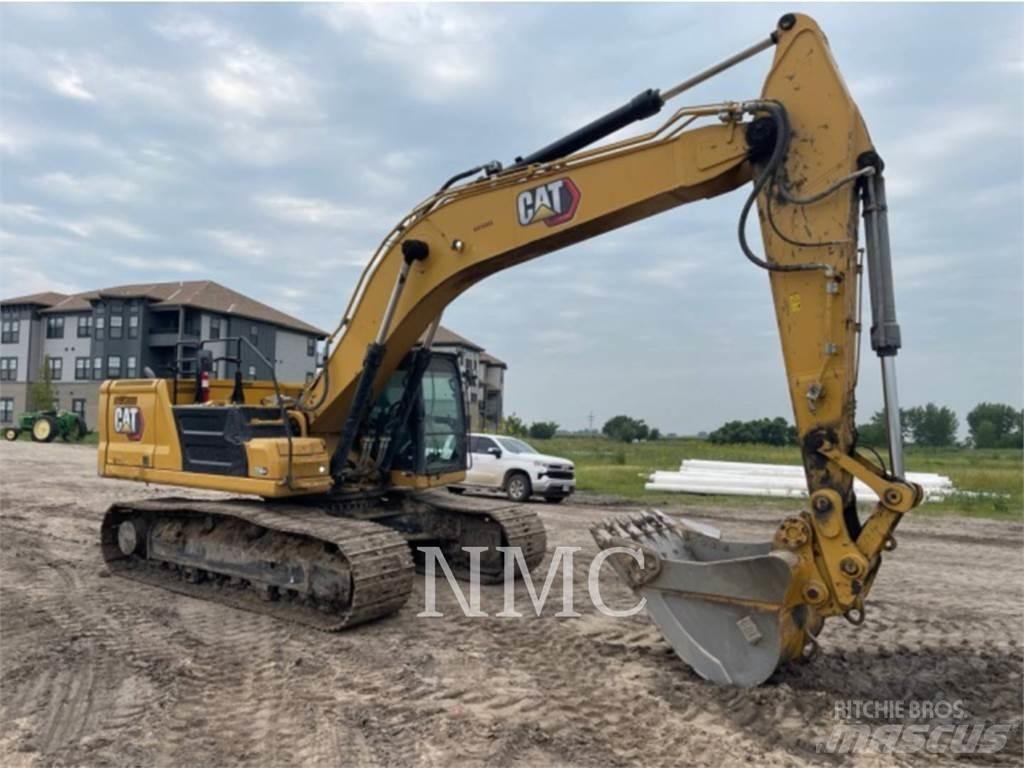CAT 336 GC Crawler excavators