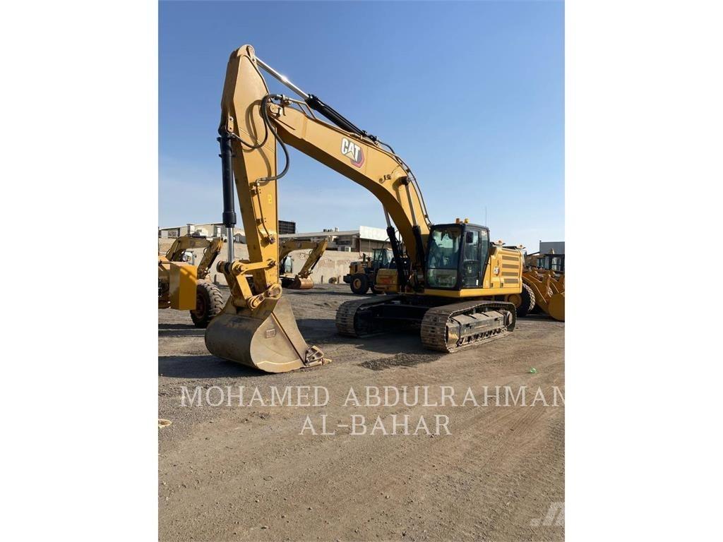 CAT 336 GC Crawler excavators