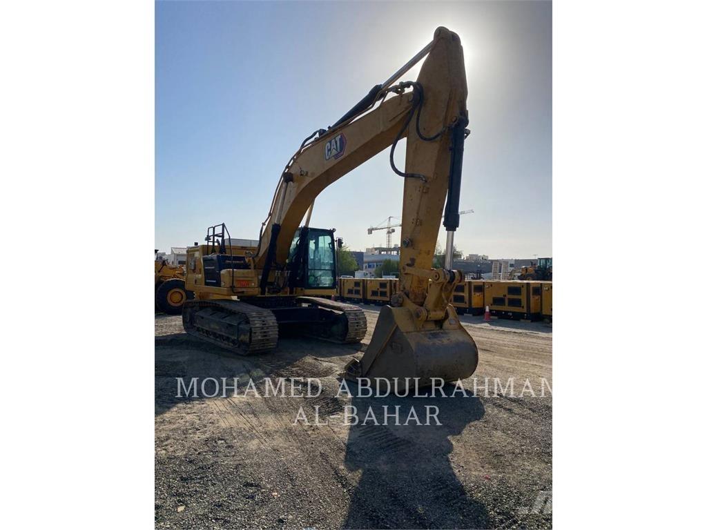 CAT 336 GC Crawler excavators