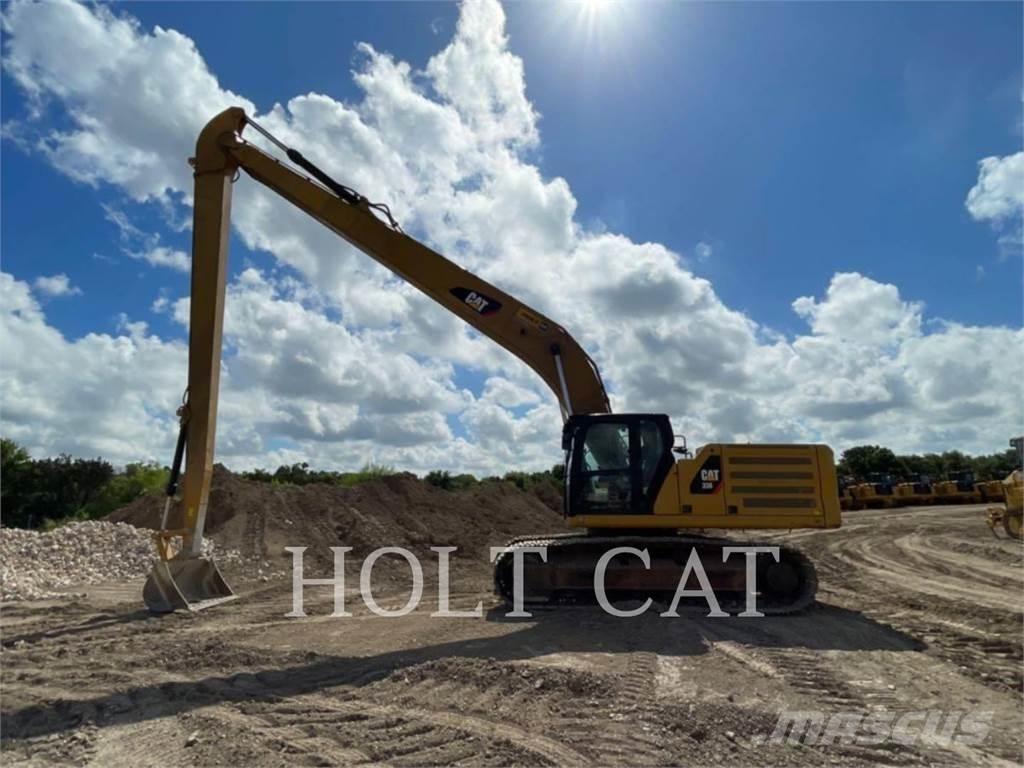 CAT 336 LRF Crawler excavators
