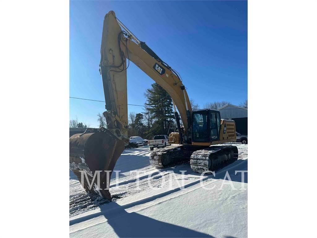 CAT 33607 Crawler excavators