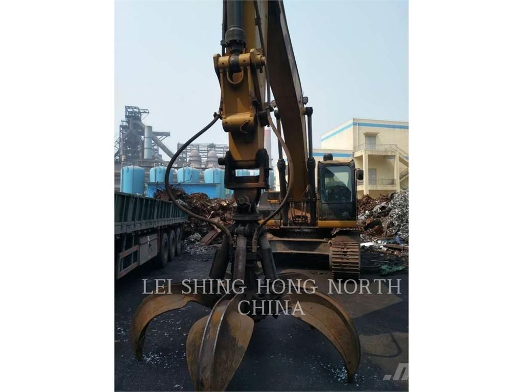 CAT 336D2 Crawler excavators