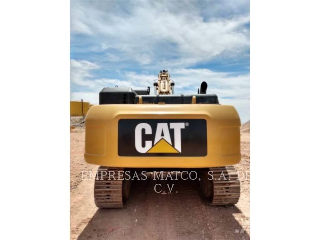 CAT 336D2L Crawler excavators