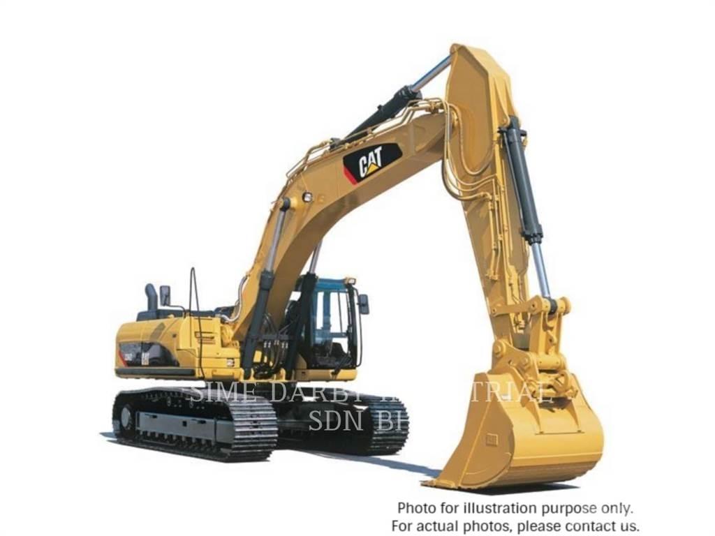 CAT 336DL Crawler excavators