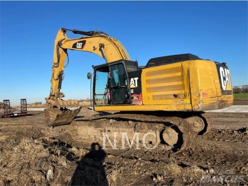 CAT 336EL Crawler excavators