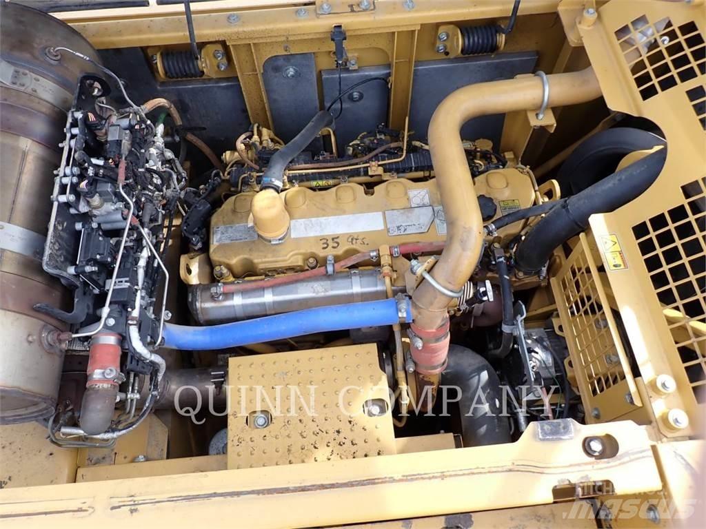 CAT 336EL Crawler excavators